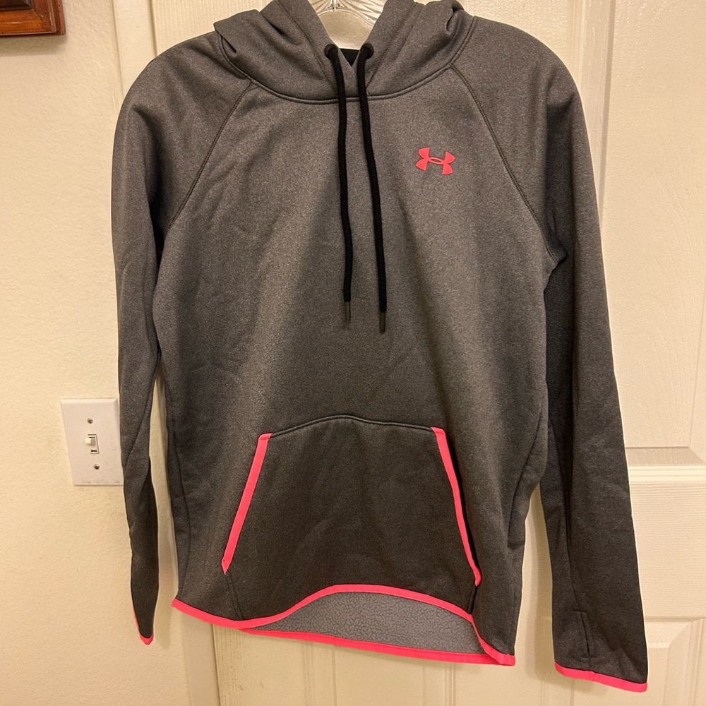 Underarmour Cold Gear hoodie (XS)